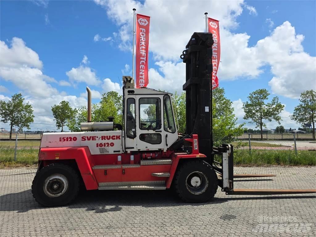 Svetruck 16120 柴油叉车