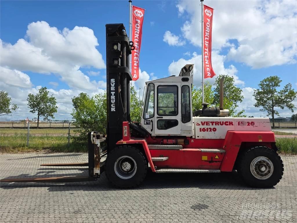 Svetruck 16120 柴油叉车