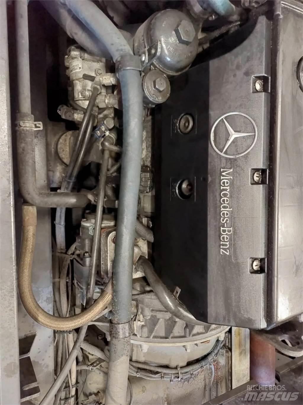 Terberg BC182 码头牵引车