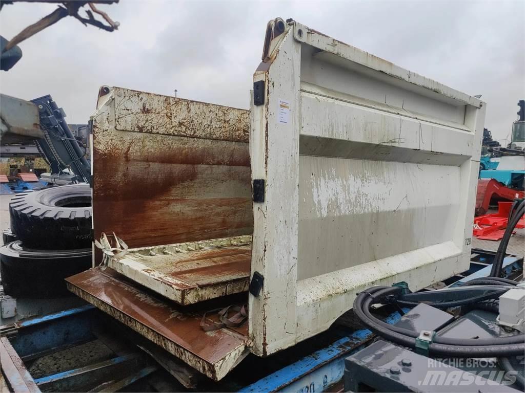 Terberg Dumper 其他附件和组件