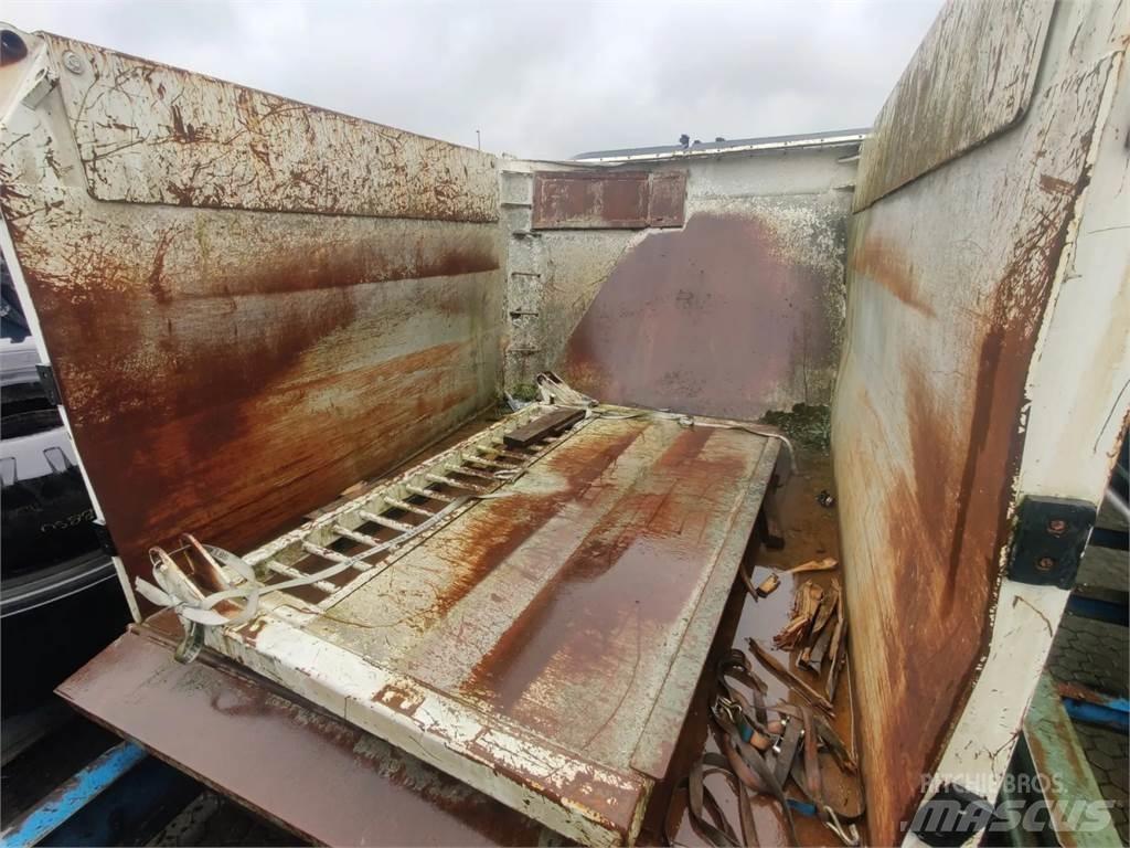 Terberg Dumper 其他附件和组件
