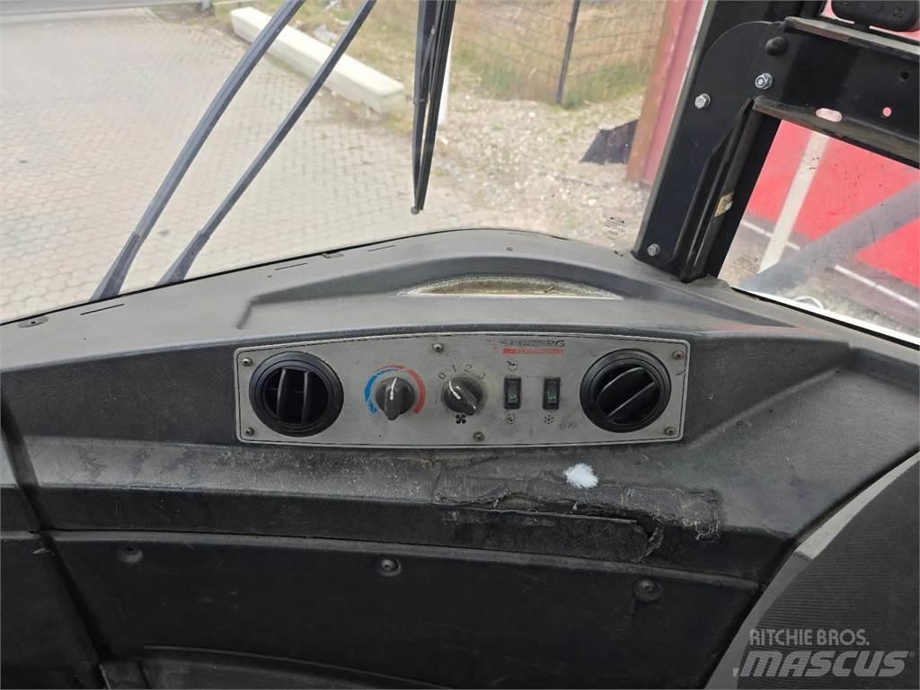 Terberg TT223 码头牵引车