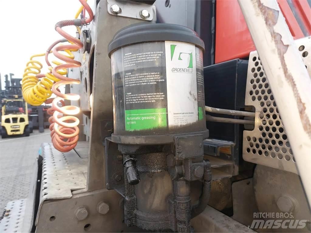 Terberg TT223 码头牵引车