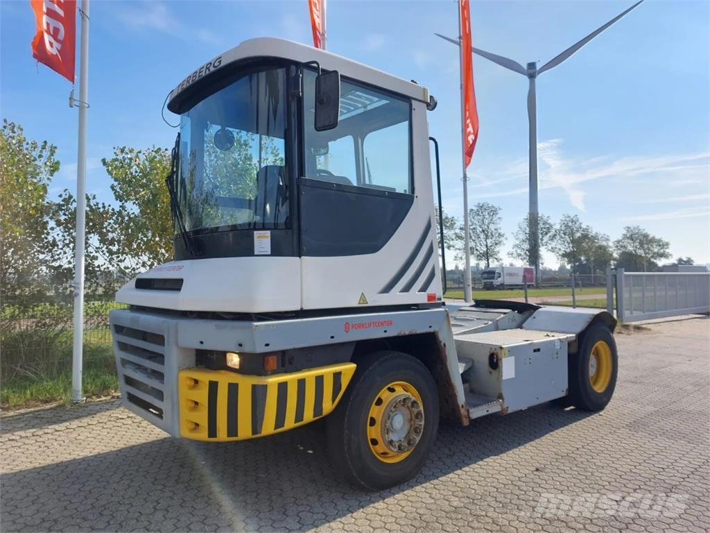 Terberg TT223 码头牵引车