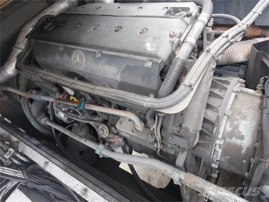 Terberg TT223 码头牵引车