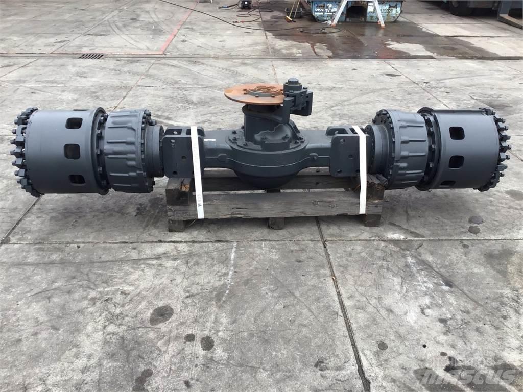Terberg YT182 码头牵引车