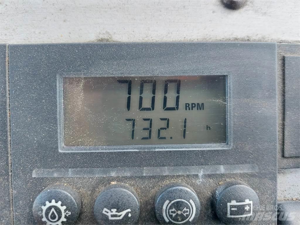 Terberg YT182 码头牵引车