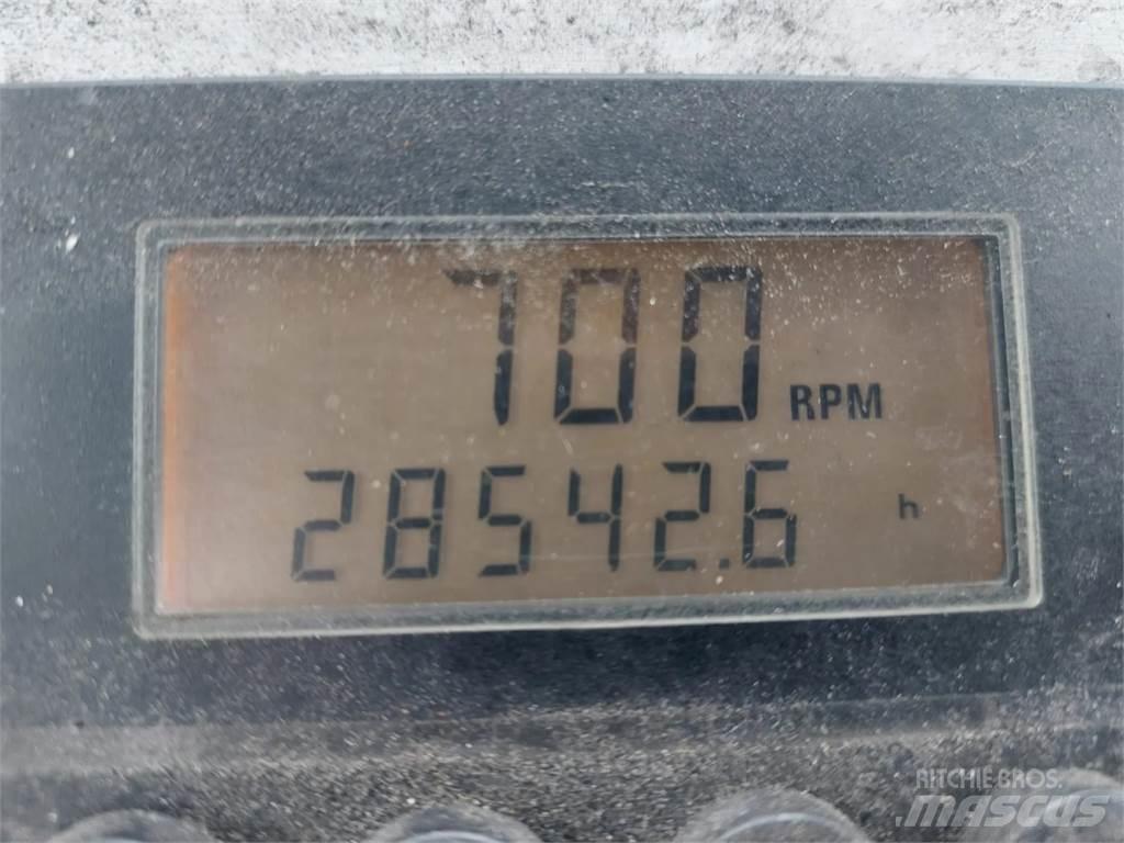 Terberg YT182 码头牵引车