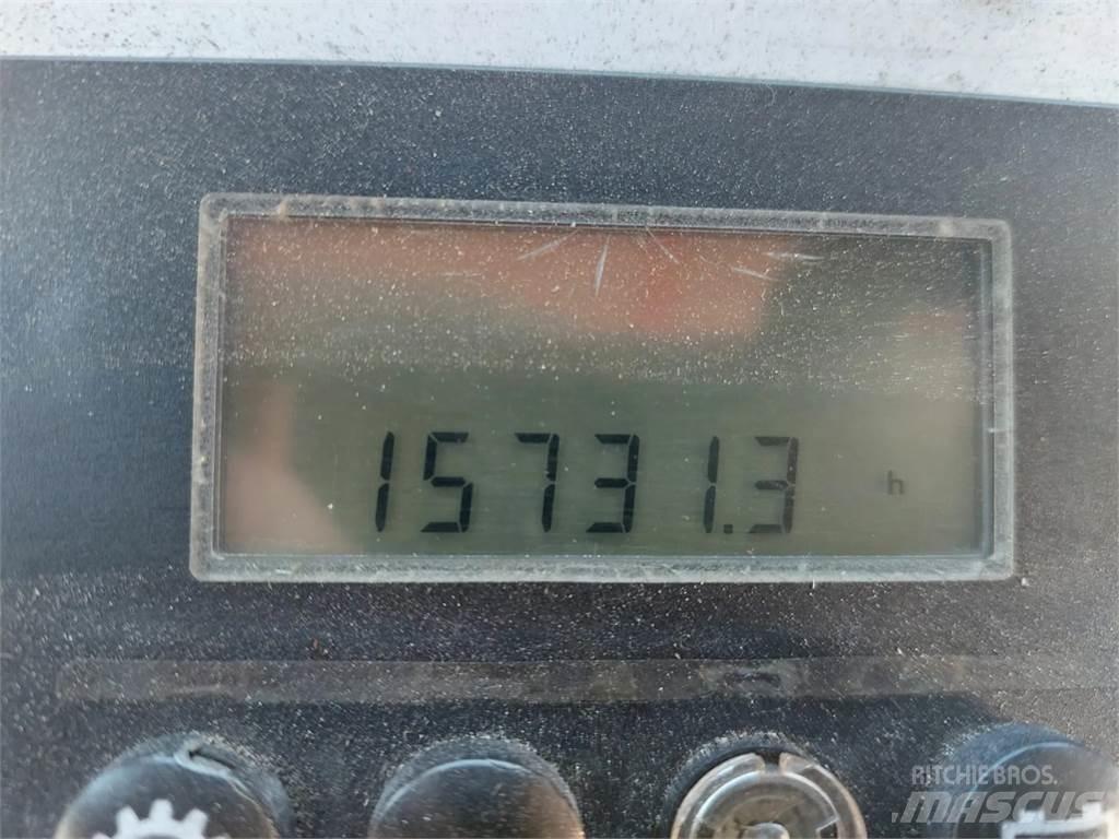 Terberg YT182 码头牵引车