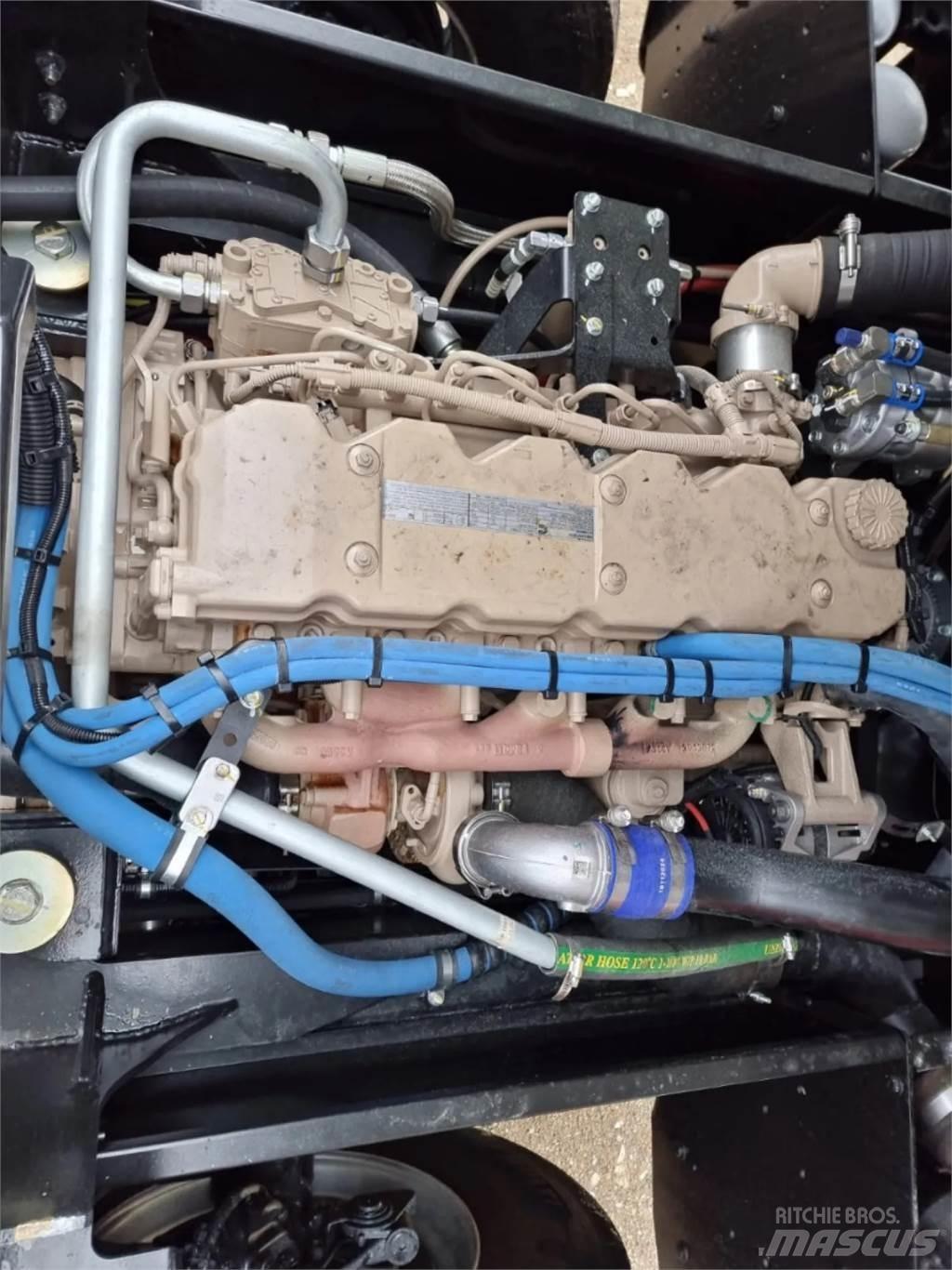 Terberg YT220 码头牵引车