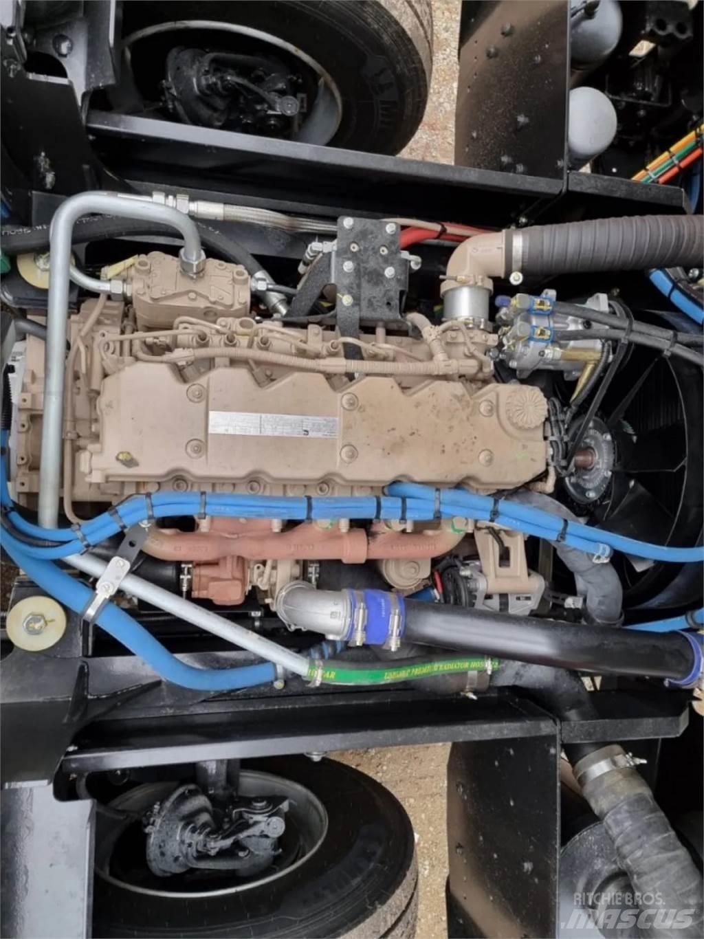 Terberg YT220 码头牵引车