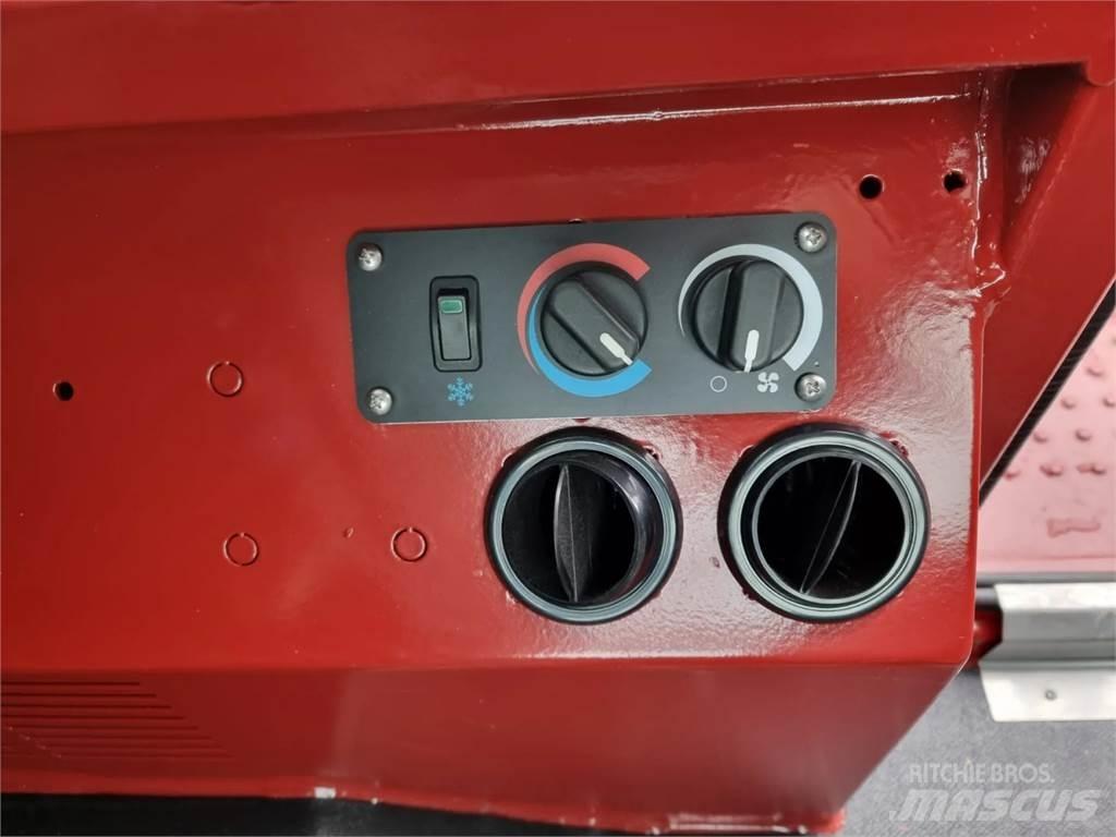 Terberg YT220 码头牵引车