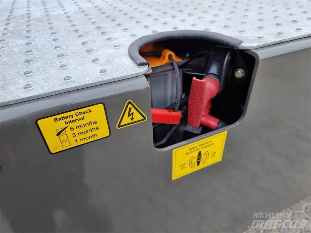 Terberg YT220 码头牵引车