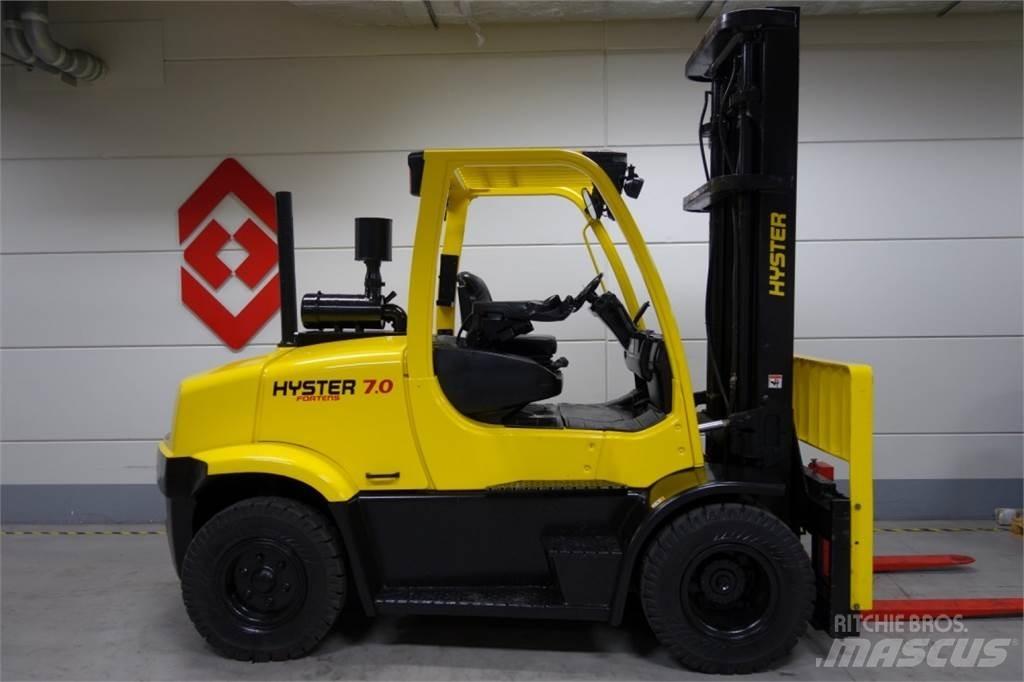 Terberg YT220 码头牵引车
