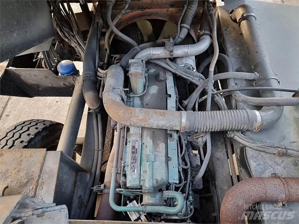 Terberg YT220 码头牵引车