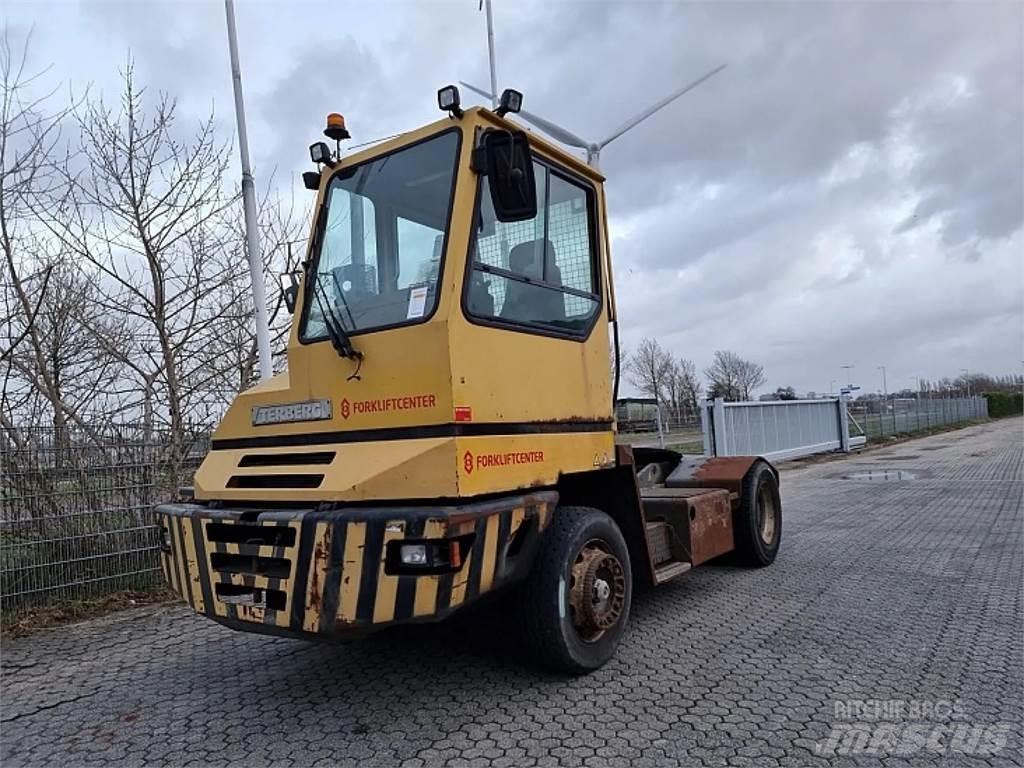 Terberg YT220 码头牵引车