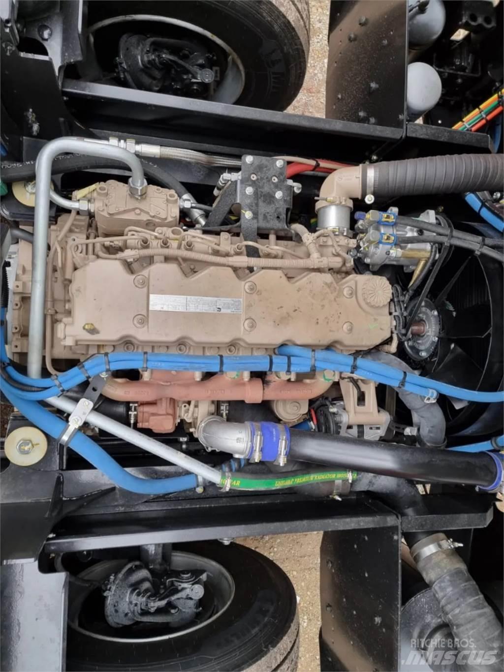 Terberg YT220 码头牵引车