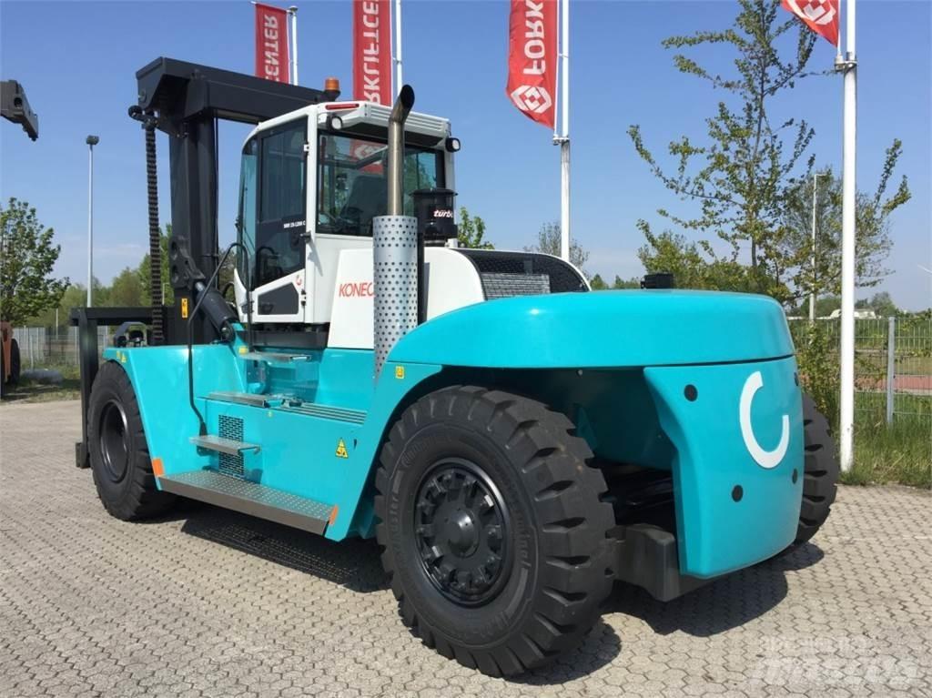 Terberg YT223 码头牵引车