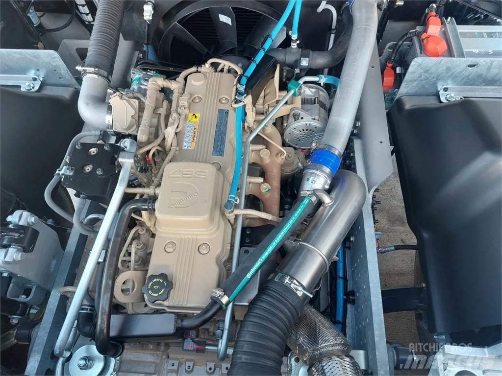 Terberg YT223 码头牵引车