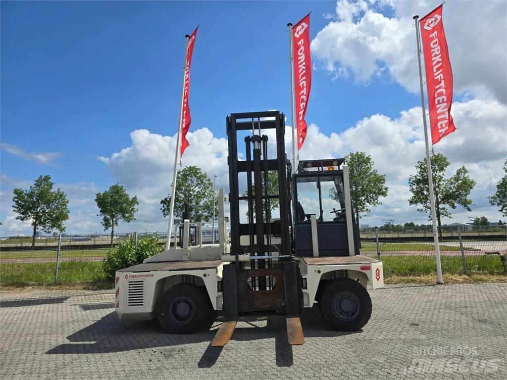 Terex SF50U 柴油叉车