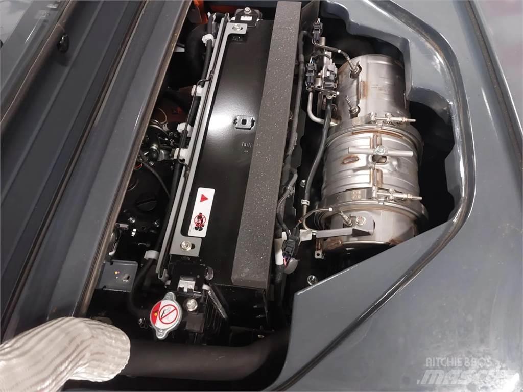 Toyota 8FD70F 柴油叉车