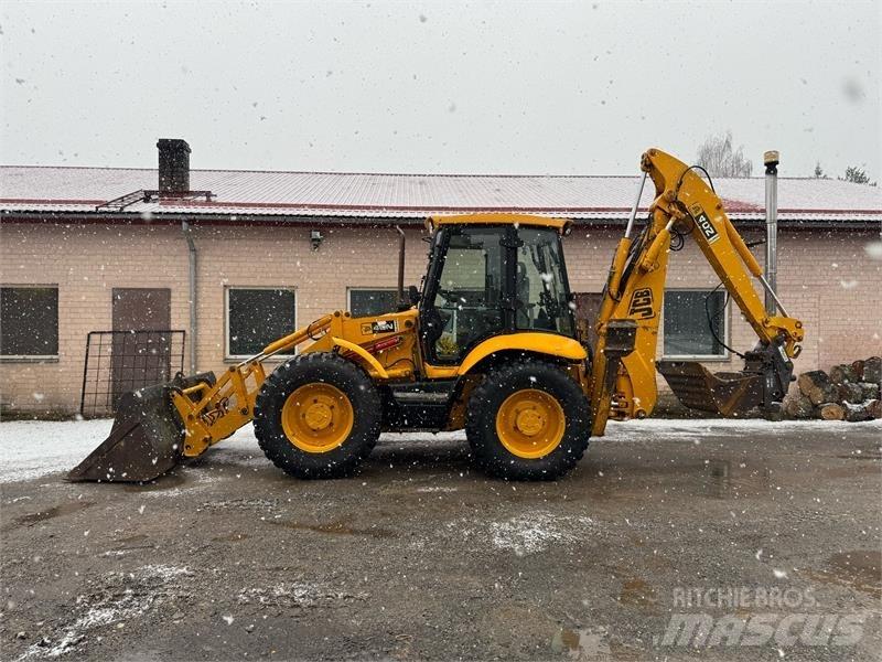 JCB 4CN 建筑机械-其他