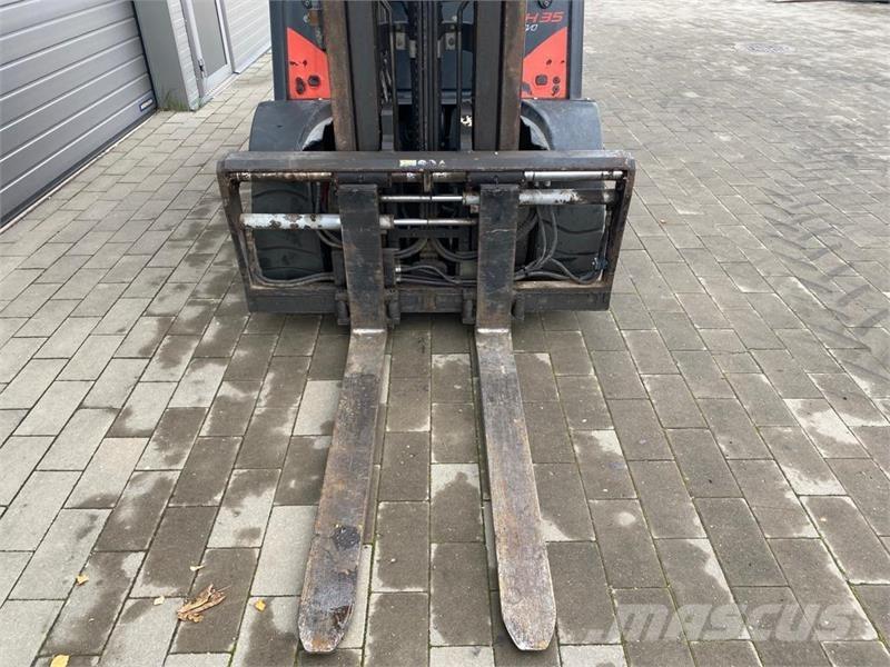Linde H35D 柴油叉车