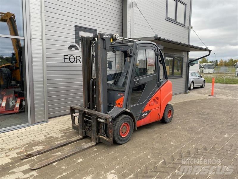 Linde H35D 其他叉车