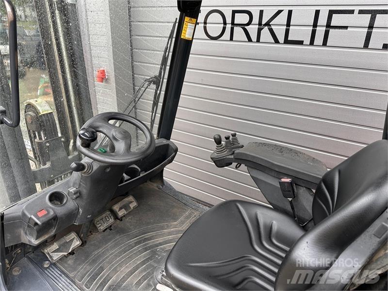 Linde H35T 其他叉车