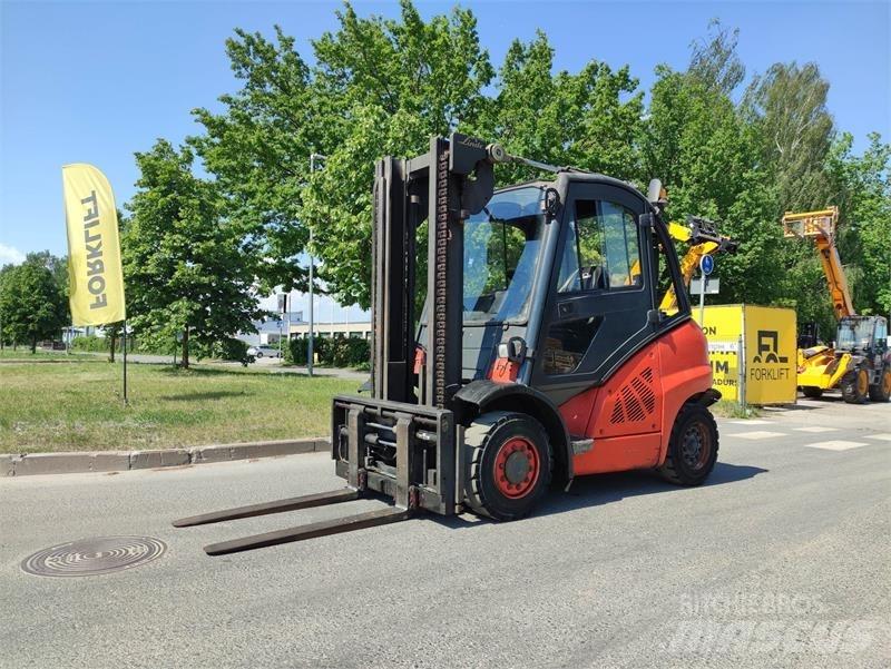 Linde H40D 其他叉车