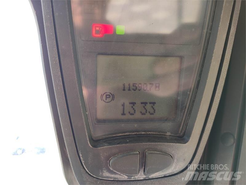 Linde H40D 其他叉车
