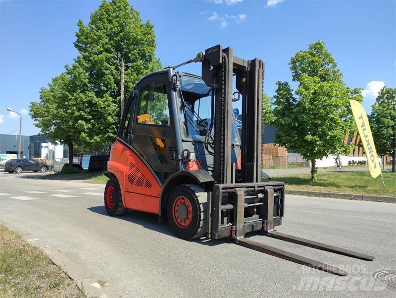 Linde H40D 其他叉车