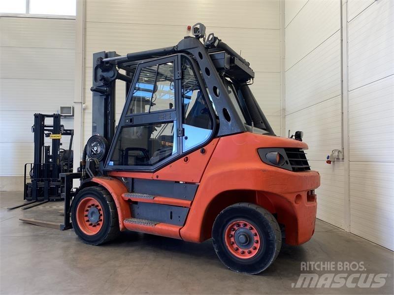 Linde H80D 其他叉车