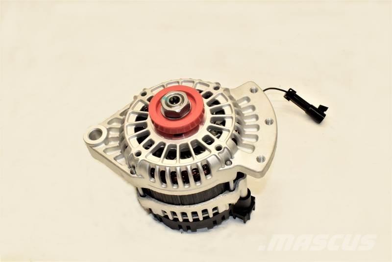  A/C Delco 电子设备