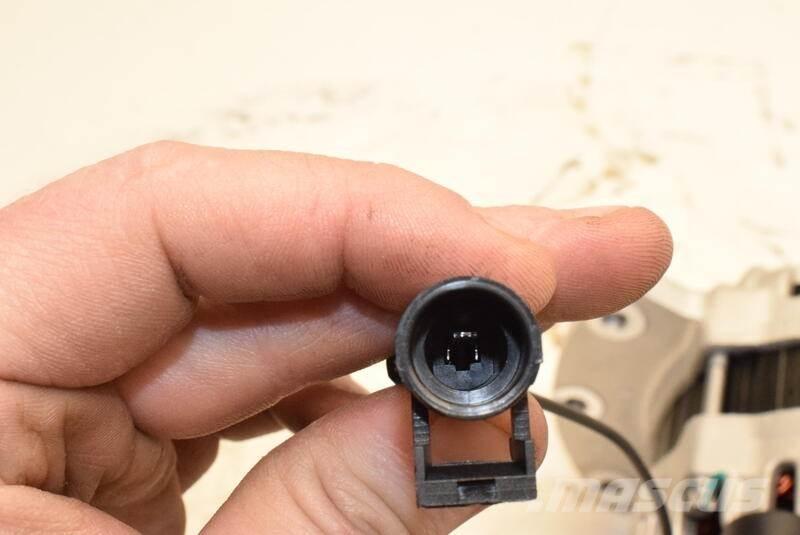  A/C Delco 电子设备