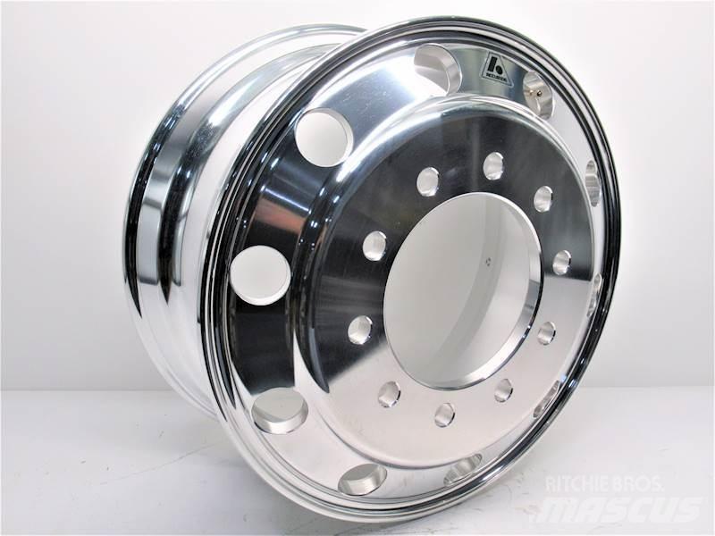  Accuride 轮胎、车轮和轮圈