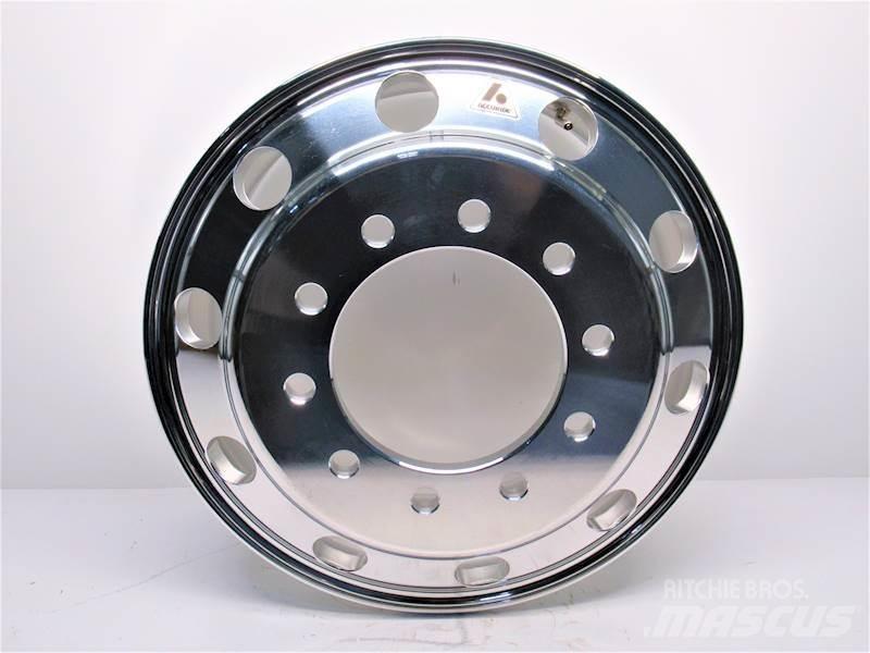  Accuride 轮胎、车轮和轮圈