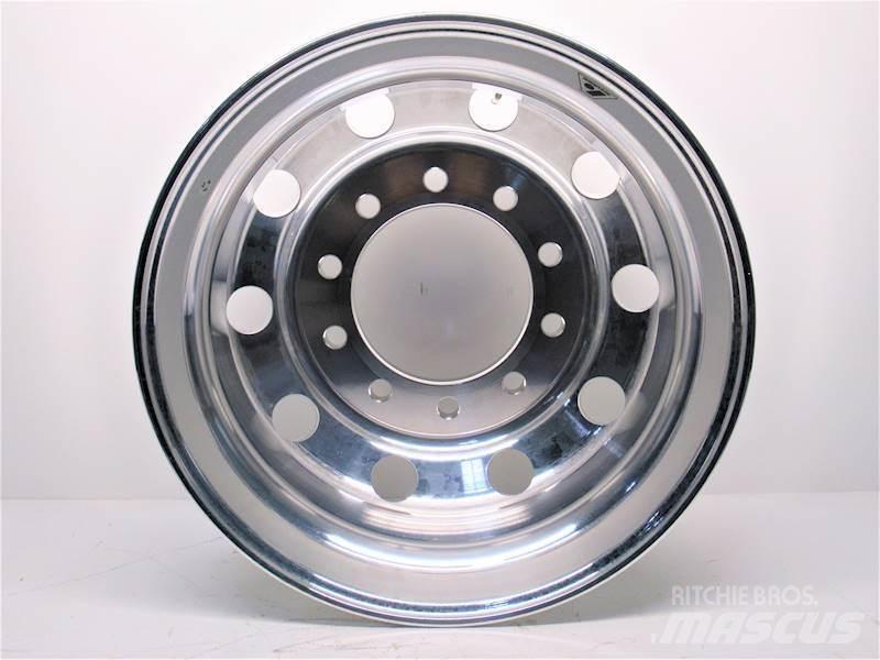  Accuride 轮胎、车轮和轮圈
