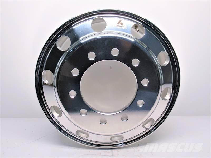  Accuride 轮胎、车轮和轮圈