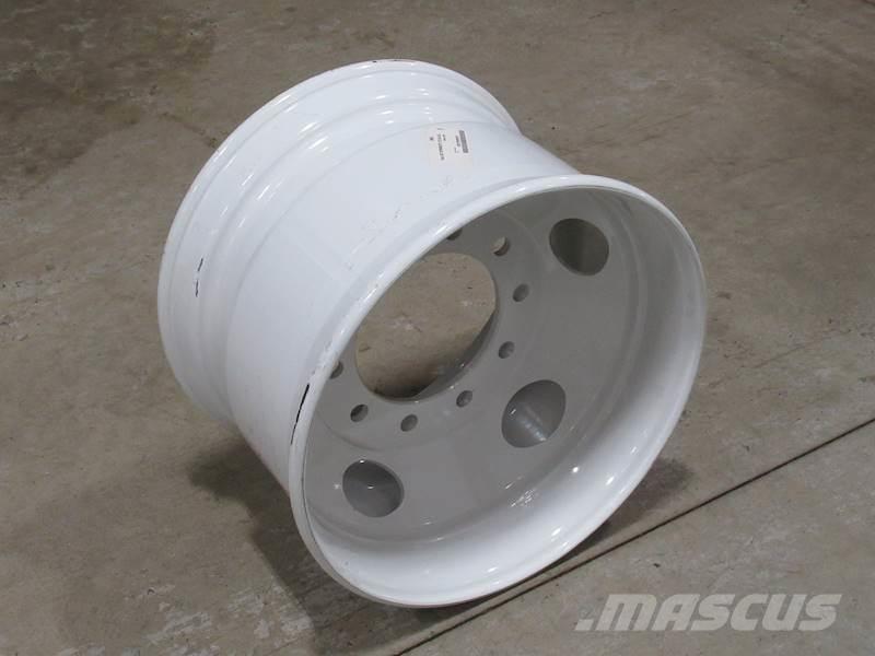  Accuride 轮胎、车轮和轮圈