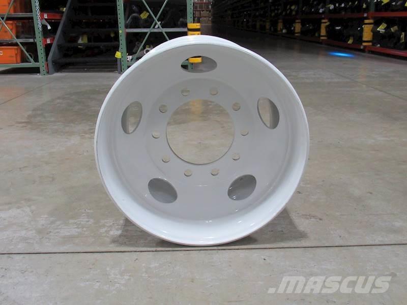  Accuride 轮胎、车轮和轮圈