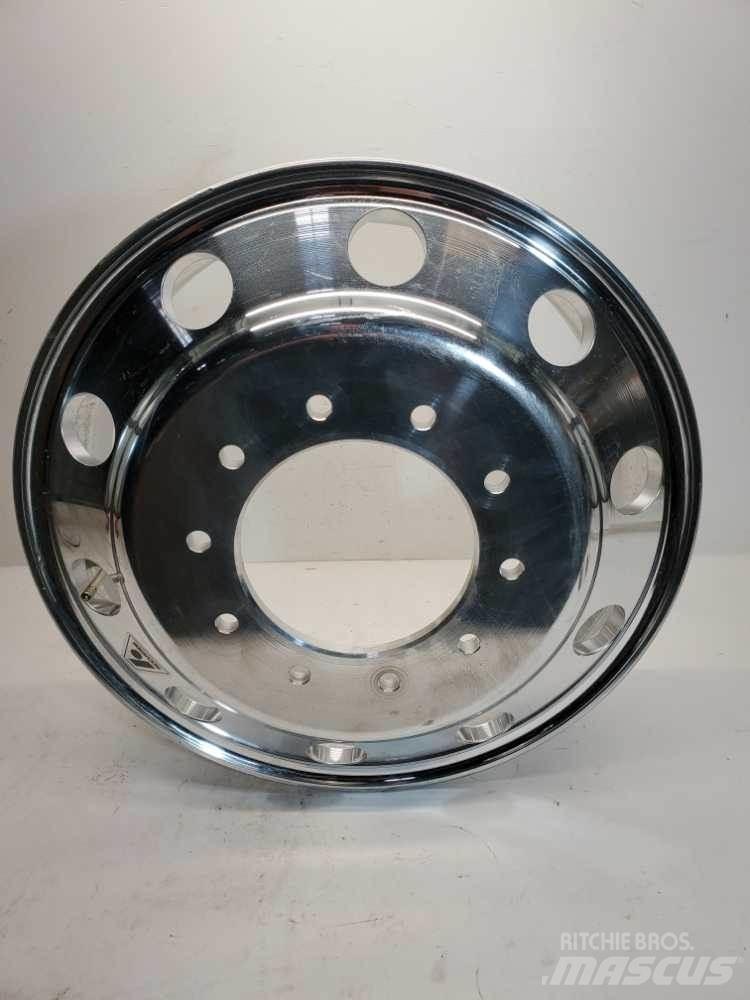  Accuride 轮胎、车轮和轮圈