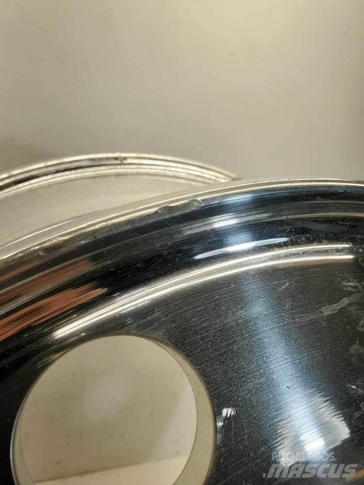  Accuride 轮胎、车轮和轮圈
