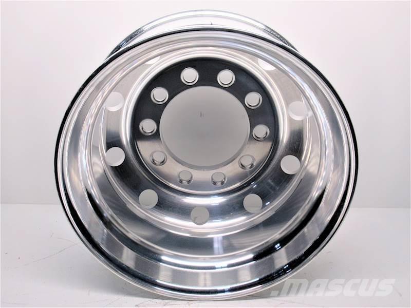 Accuride 轮胎、车轮和轮圈
