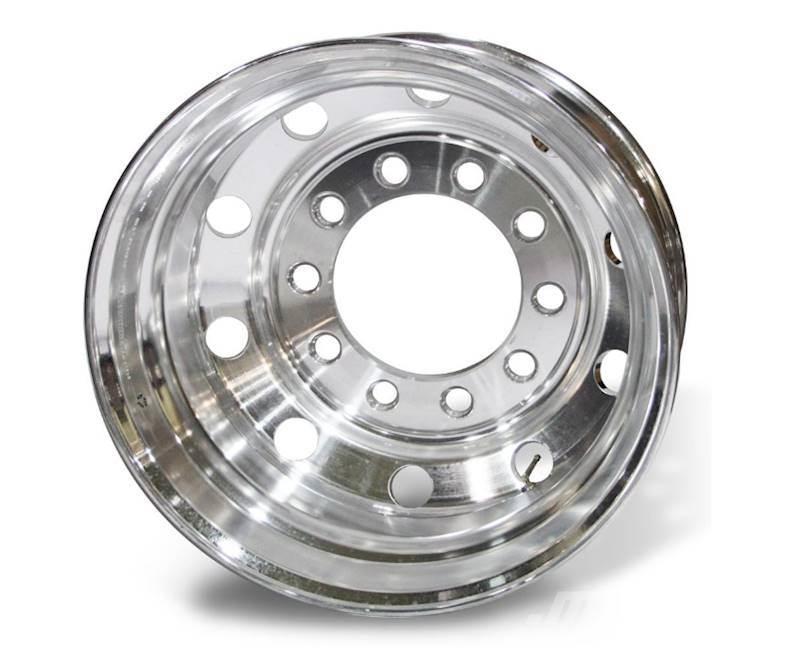  Accuride 轮胎、车轮和轮圈