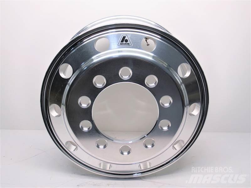  Accuride 轮胎、车轮和轮圈