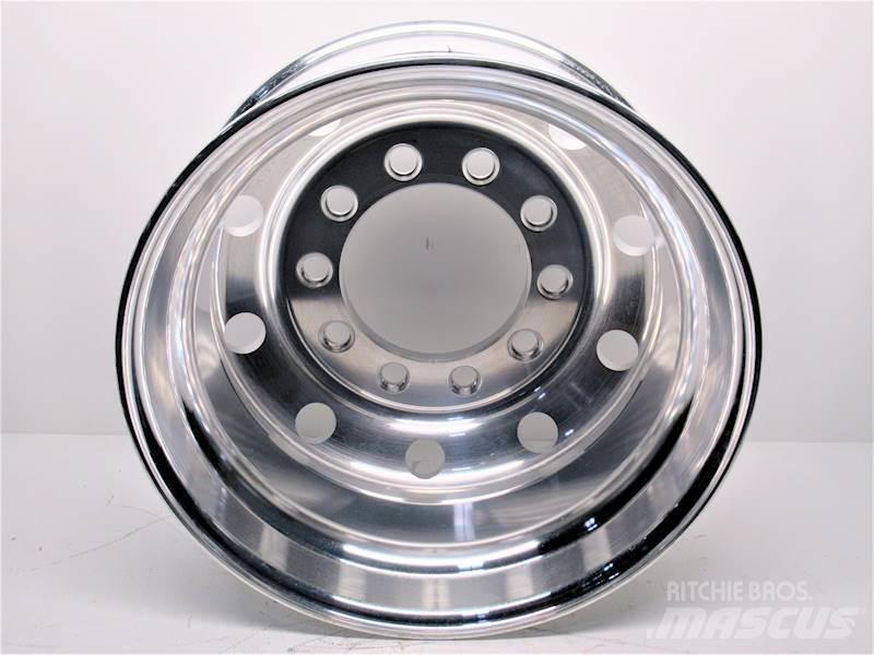  Accuride 轮胎、车轮和轮圈