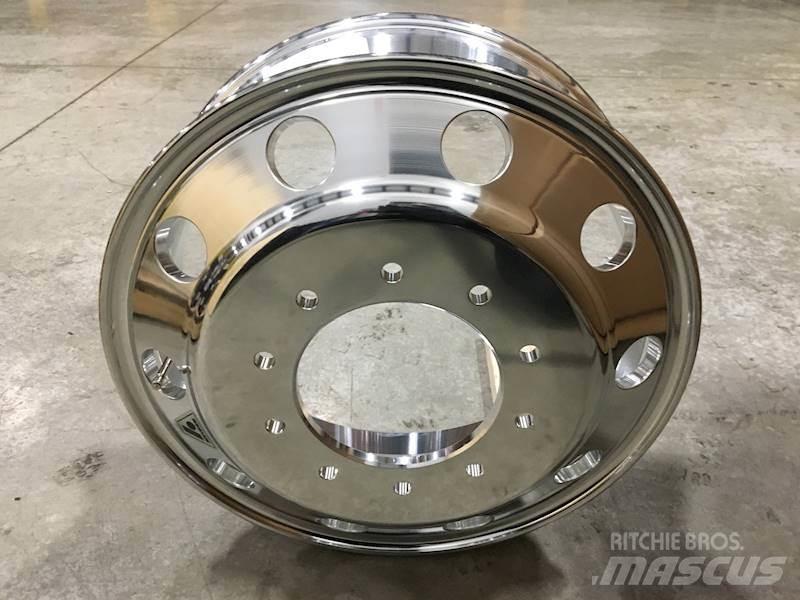  Accuride 轮胎、车轮和轮圈