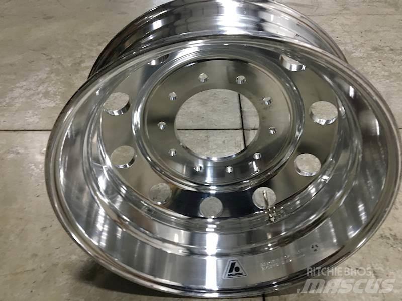  Accuride 轮胎、车轮和轮圈