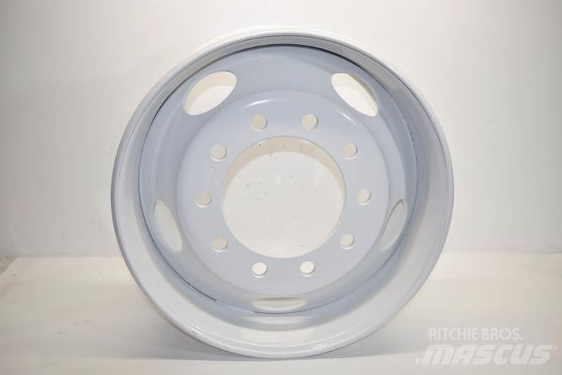  Accuride 轮胎、车轮和轮圈